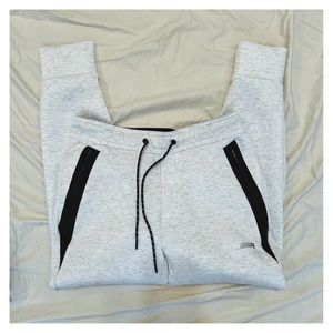 American Eagle Active 24/7 Jogger (Men’s S) Heather Frost